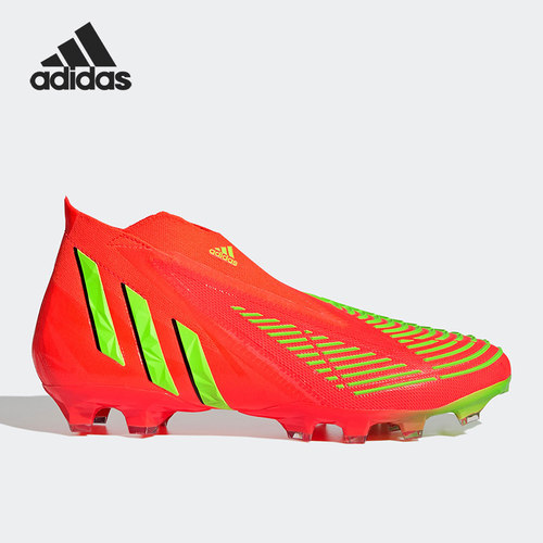 Adidas/阿迪达斯正品猎鹰PRED EDGE+ 高端AG男女足球鞋GW0961