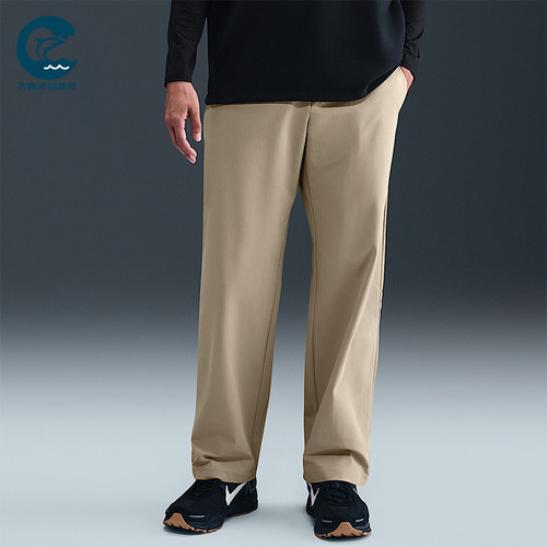 Nike/耐克正品2025冬季款男士耐穿直筒休闲日常长裤HQ6942-251