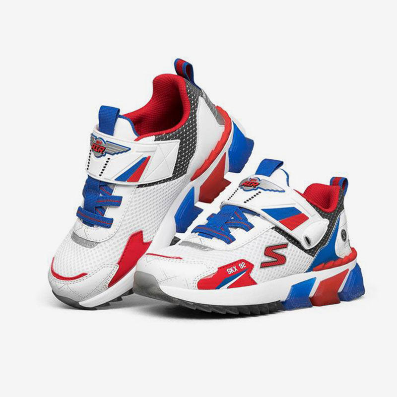 Skechers/斯凯奇正品当季新款儿童魔术贴炫酷时尚大底闪灯鞋,童鞋/婴儿鞋/亲子鞋,运动鞋,淘宝优惠券,粉丝福利购,淘宝优惠卷