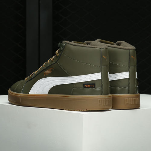 Puma/彪马正品当季新款男女高帮运动休闲板鞋382096-01