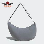 Adidas BAG男女运动单肩挎包JX6717 XBODY 阿迪达斯正品 FUSTL