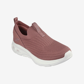 运动女士一脚蹬简约透气健步休闲鞋 Skechers 斯凯奇正品