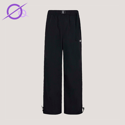 Adidas/阿迪达斯正品三叶草工装风宽松经典运动裤运动长裤KY2879