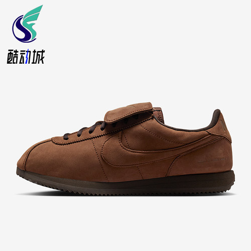 Nike/耐克正品Cortez Leather SE男女运动复古休闲鞋IR0800-299