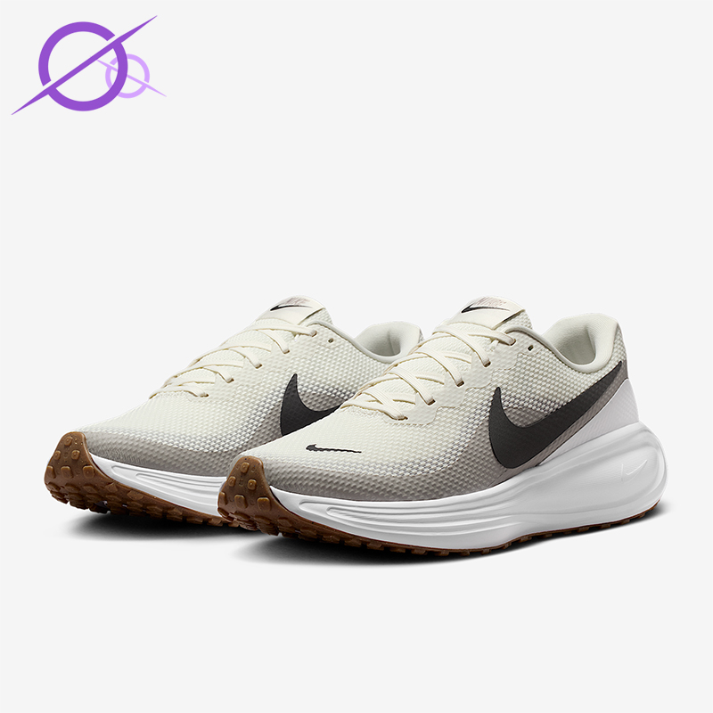 Nike/耐克正品Revolution 8男士运动缓震公路跑步鞋HJ9198-005