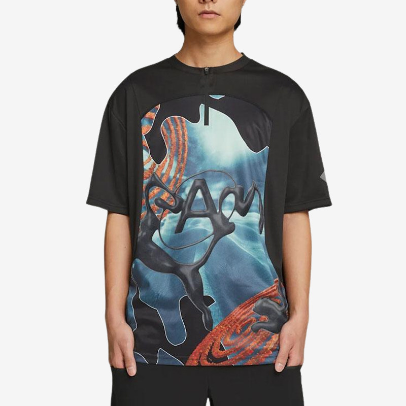 Puma/彪马正品运动男女印花透气半拉链休闲短袖T恤538811-01,运动服/休闲服装,运动T恤,淘宝优惠券,粉丝福利购,淘宝优惠卷