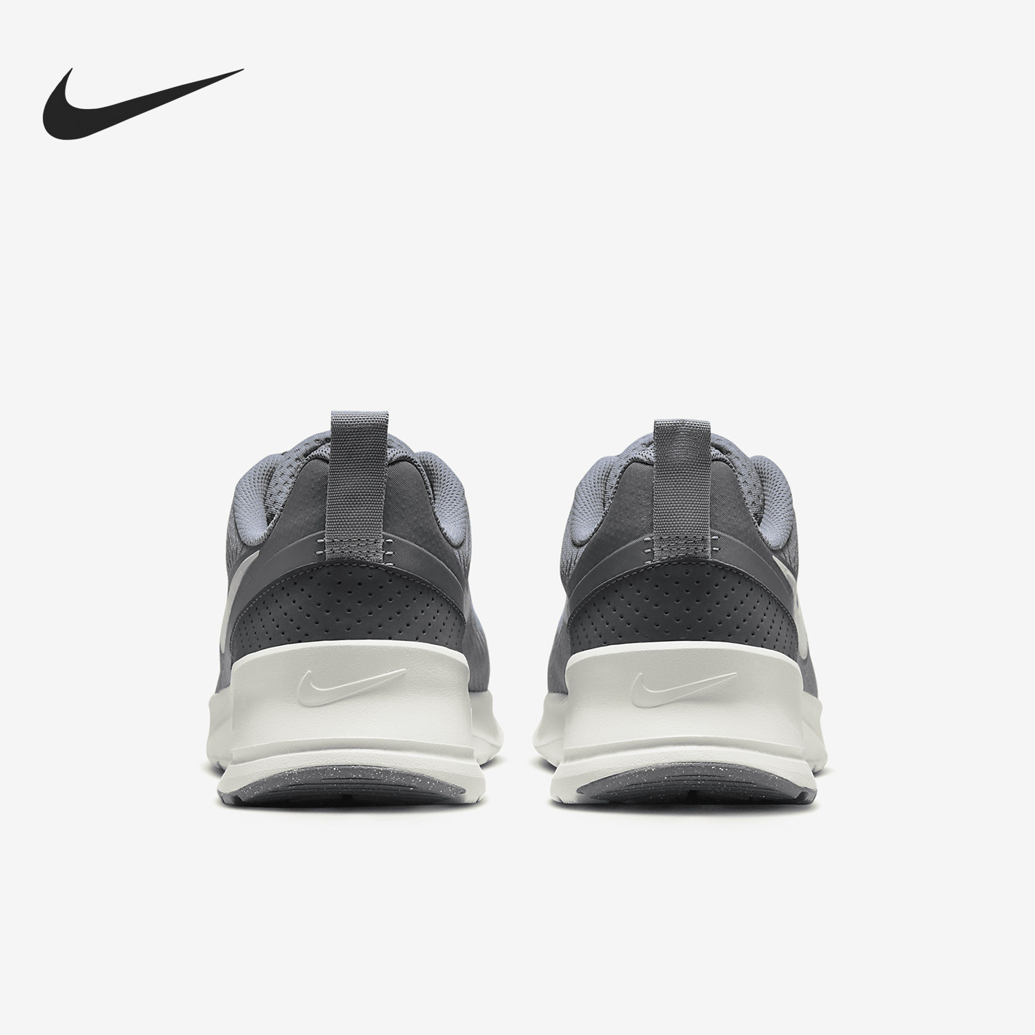 Nike/耐克正品Air Max Nuaxis男士气垫耐磨跑步鞋FD4329-007