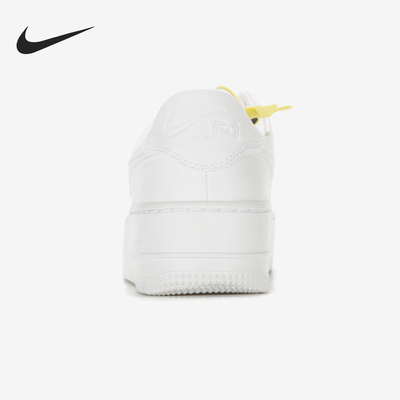 Nike/耐克正品Air Force女士耐磨休闲简约厚底鞋AR5339-100