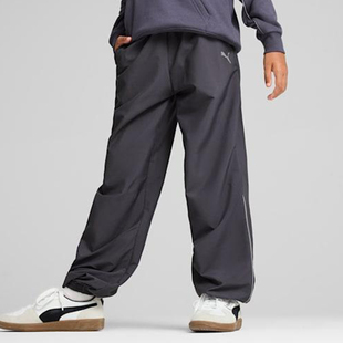 Puma/彪马正品MARTIAN儿童耐穿户外梭织运动休闲长裤626464-69