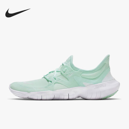 Nike/耐克正品Free RN 5.0女子低帮透气运动跑步鞋AQ1316-301