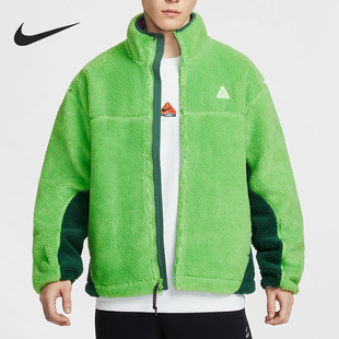 Nike/耐克正品2026春季款男士立领耐穿经典休闲外套FV8654-307