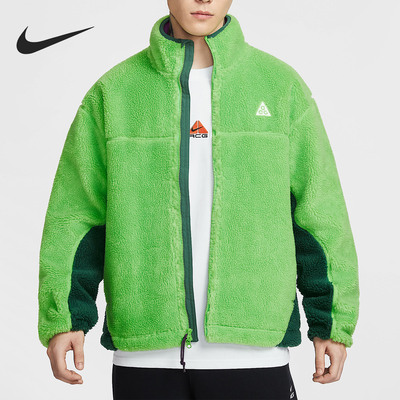 Nike/耐克正品2026春季款男士立领耐穿经典休闲外套FV8654-307