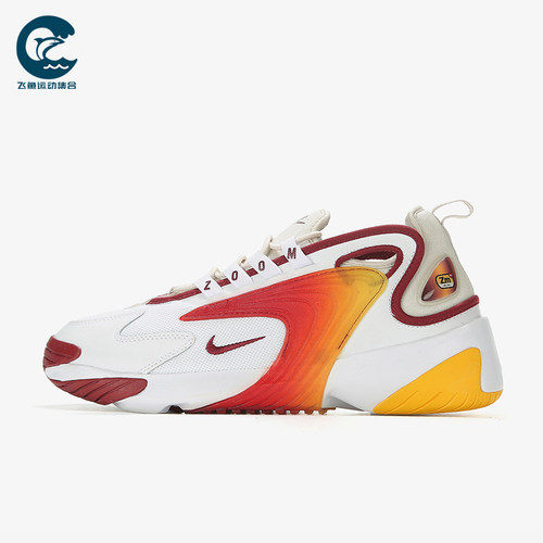 Nike/耐克正品Zom2KZom休闲舒适轻便运动经典休闲鞋AO0269-103