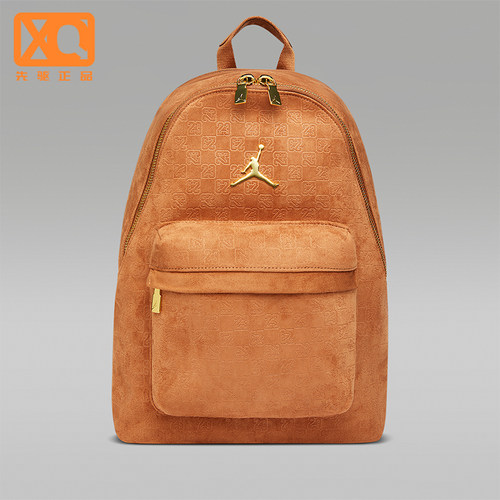 Nike/耐克正品Jordan Monogram男女同款简约双肩包IQ3205-200