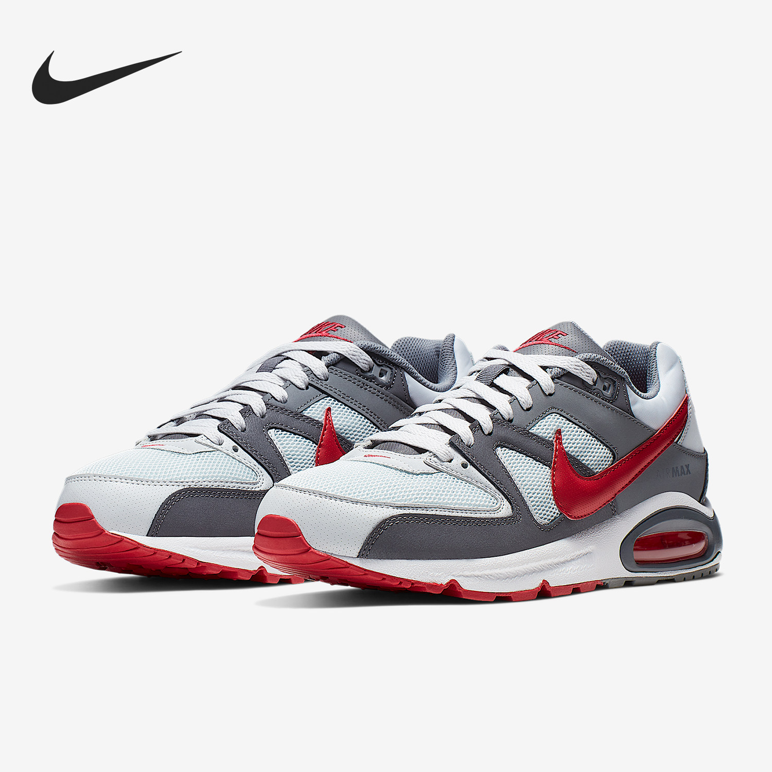 Nike/耐克正品Air Max Command男士气垫缓震跑步鞋629993-049