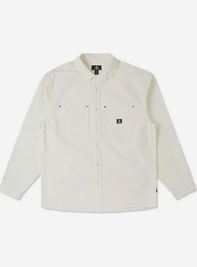 Converse/匡威正品SS24男子舒适梭织翻领夹克外套10026908-A01