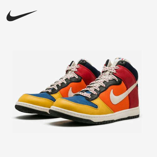 Nike耐克正品Dunk Supreme Be True男款高帮运动板鞋321762-411