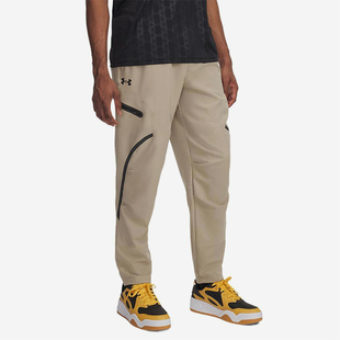 1390256 Unstoppable男子梭织运动休闲中腰长裤 299 安德玛正品