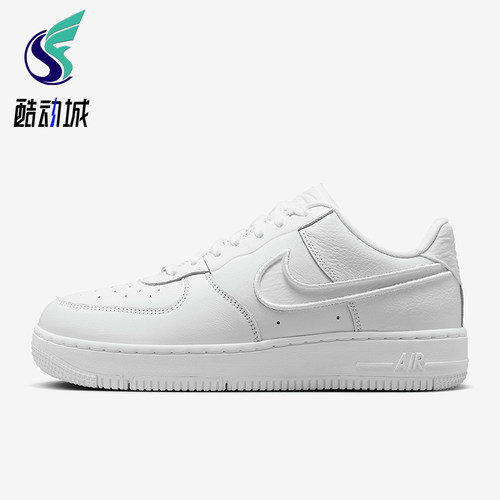 Nike/耐克正品2025女士经典休闲轻便运动耐磨透气板鞋FJ7409-100