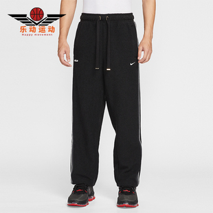 Therma LeBron FIT男士 运动加绒宽松长裤 010 Nike HV3491 耐克正品