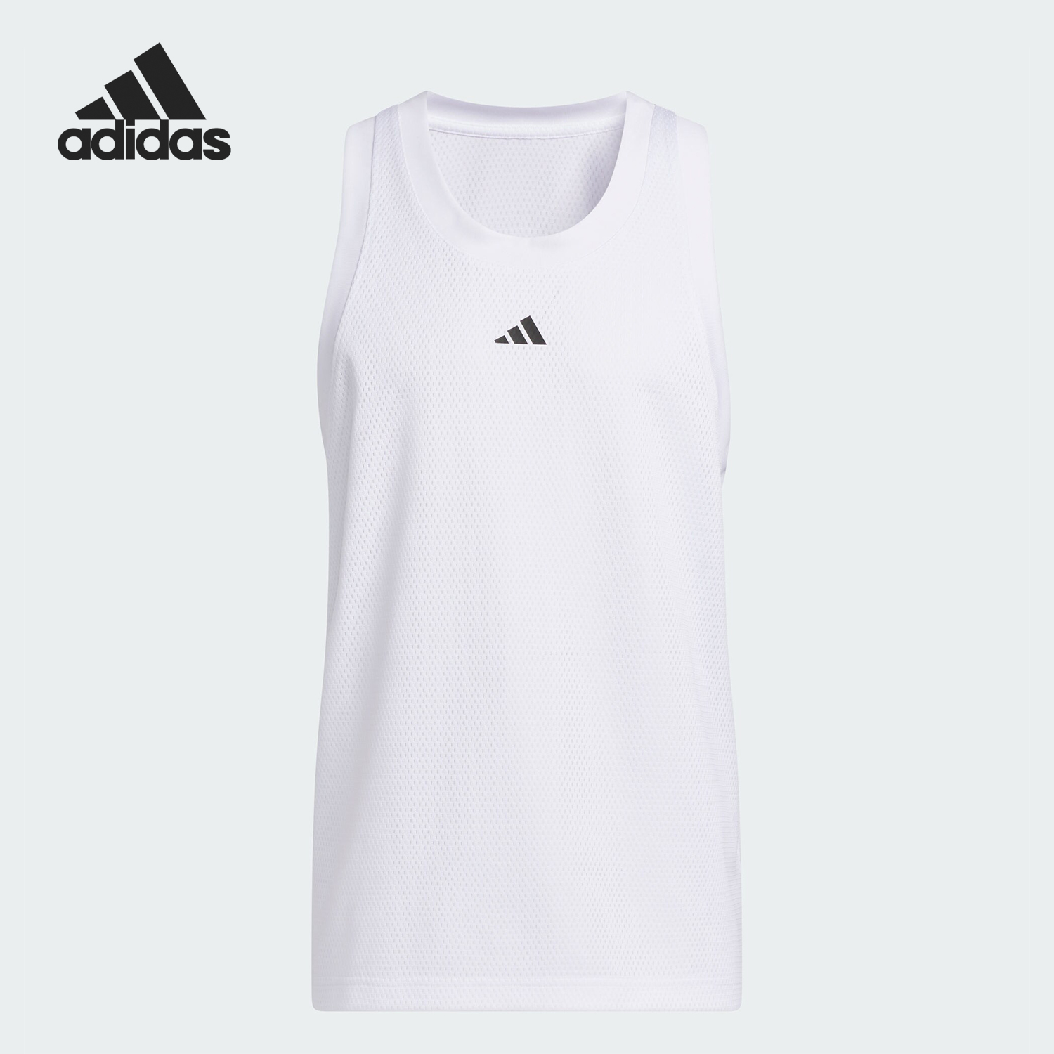 Adidas/阿迪达斯正品LEGENDS TANK 男士篮球运动背心IX8132
