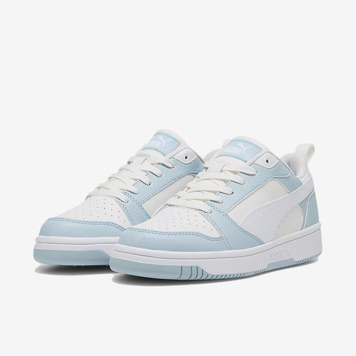 Puma/彪马正品2025新款男女复古拼接运动休闲板鞋392328-28