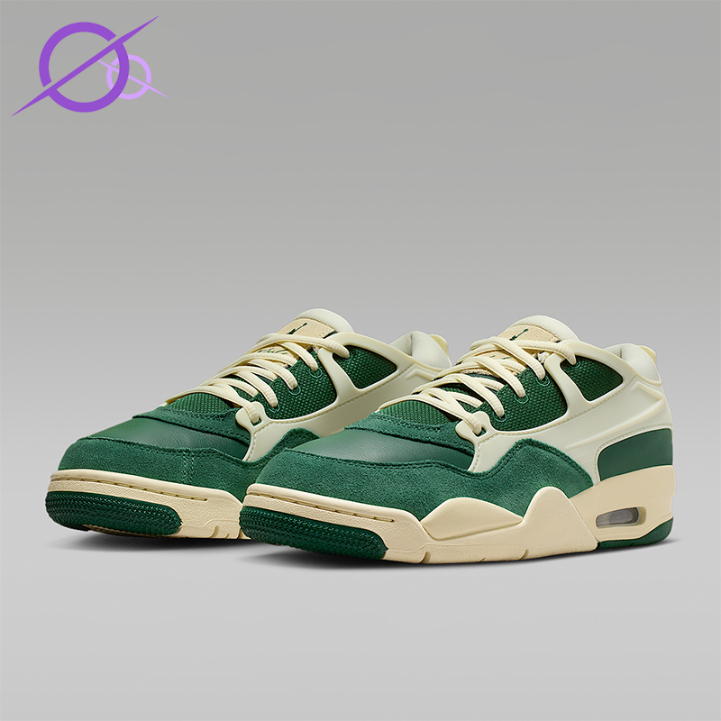 Nike/耐克正品JORDAN女士防滑经典复古篮球透气运动鞋FQ7940-301