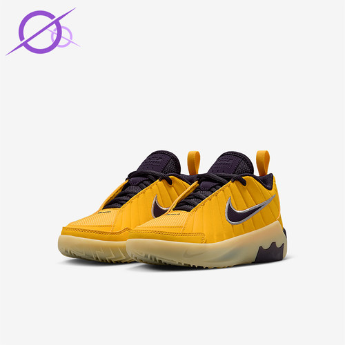 Nike/耐克正品LeBron Witness 9 小童耐磨运动休闲鞋HV2271-700