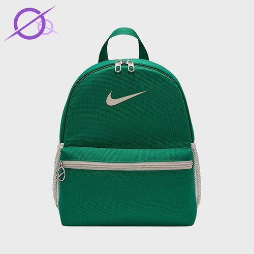 Nike/耐克正品Brasilia 11L儿童时尚简约双肩包FZ7222-365
