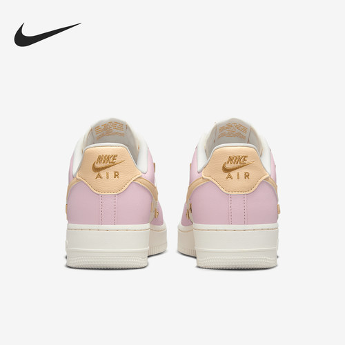 Nike/耐克正品Air Force 1 07 LX女士空一号板鞋IB2574-600