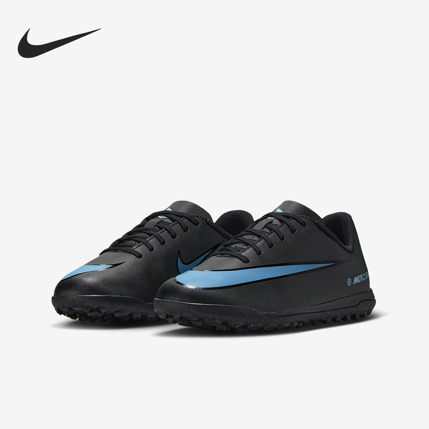 Nike/耐克正品Vapor 16儿童耐磨缓震运动训练足球鞋FQ8287-001