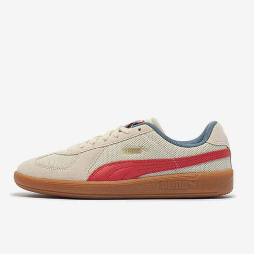 Puma/彪马正品ARMY TRAINER男女复古经典休闲德训板鞋398279