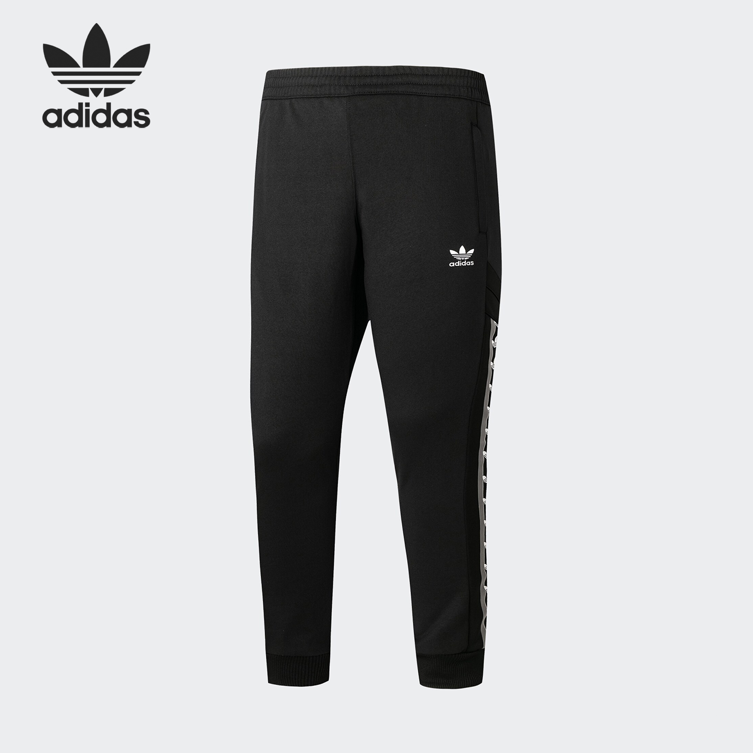 Adidas/阿迪达斯正品三叶草OE TAPE PANT男装运动裤FQ3375 FS5024