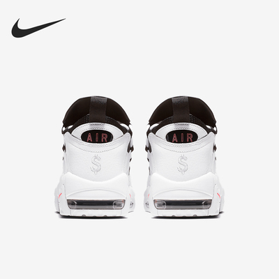 Nike/耐克正品MORE MONEY男士低帮运动实战篮球鞋AJ2998-101