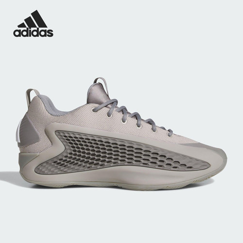 Adidas/阿迪达斯正品Basketball男女时尚经典缓震篮球鞋JS1775