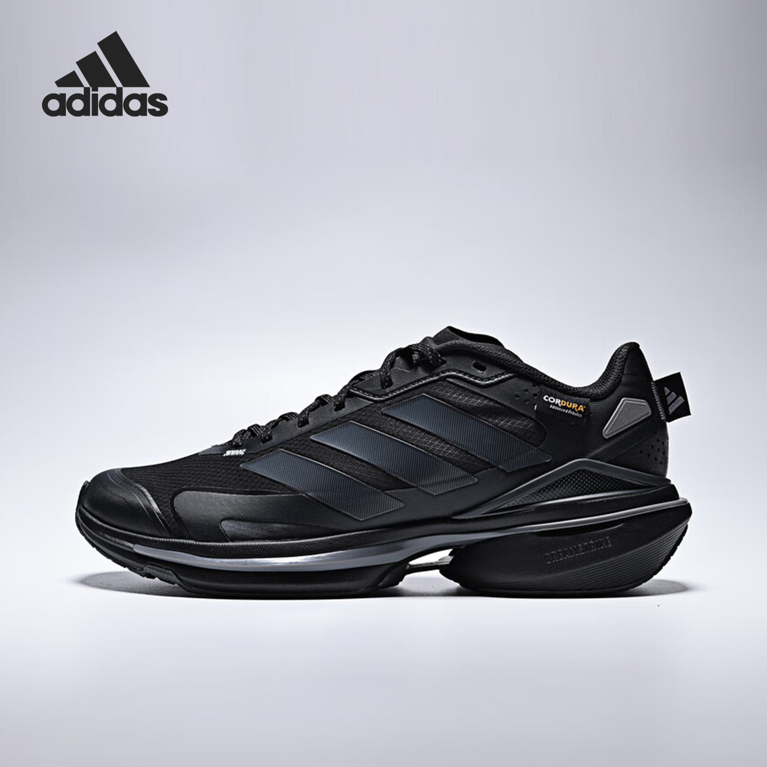 Adidas/阿迪达斯正品男女训练运动耐磨减震低帮系带跑步鞋JQ4513