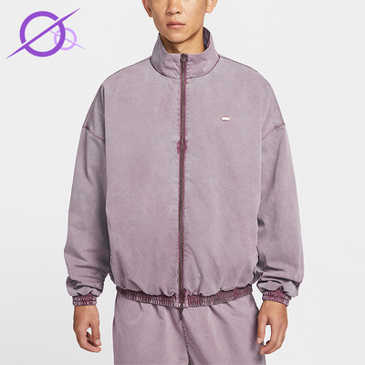 Nike/耐克正品2026春季款男士日常立领梭织运动外套IF1549-502