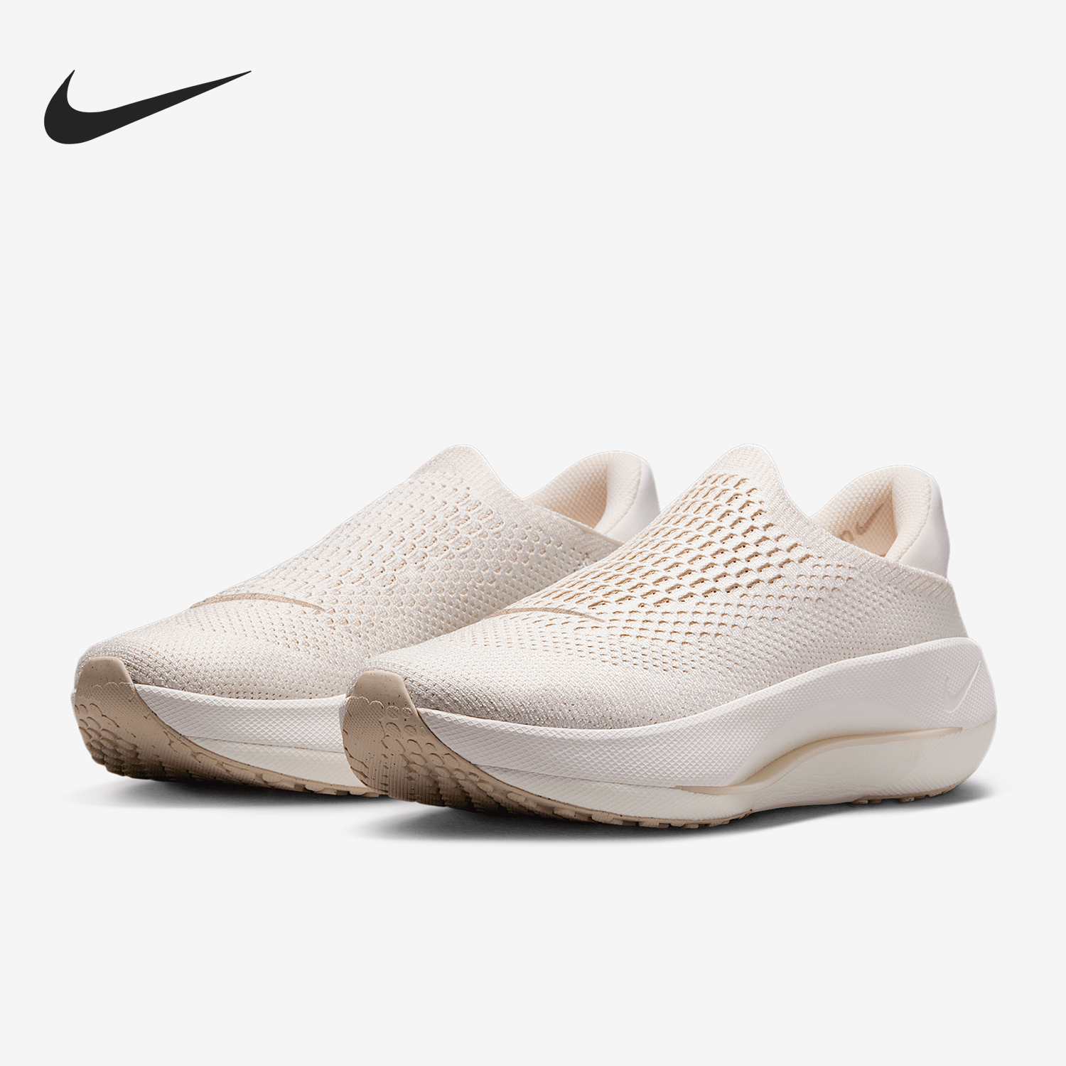 Nike/耐克正品Reina EasyOn女士无鞋带透气经典训练鞋FN0345-102