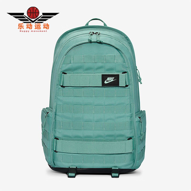 Nike/耐克正品2025新款男士大容量经典户外双肩背包FD7544-017