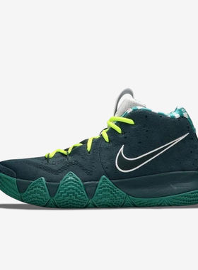 Nike耐克正品Kyrie Irving男防滑轻便系带低帮篮球鞋AR4597-301