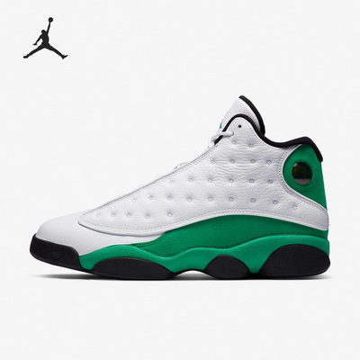 Nike/耐克正品Air Jordan 13男士高帮实战篮球鞋DB6537-113