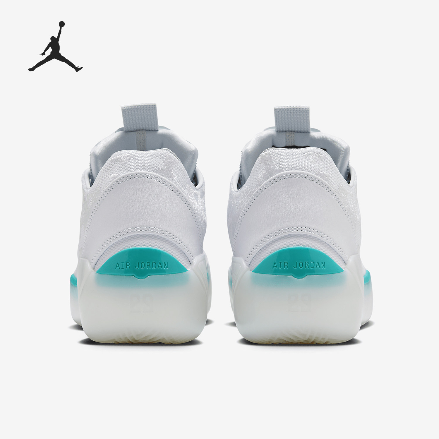 Nike/耐克正品JORDAN男士中帮系带缓震运动篮球鞋HF0369-103