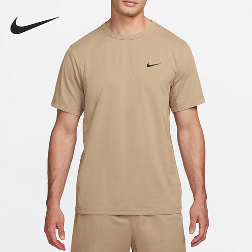 Nike/耐克正品当季新款男士训练运动圆领短袖T恤DV9840-247