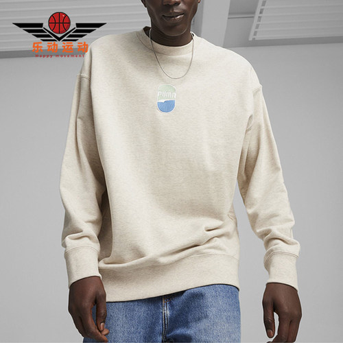 Puma/彪马正品男女圆领卫衣
