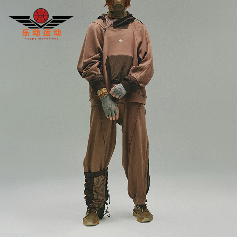 Adidas/阿迪达斯男女宽松卫衣