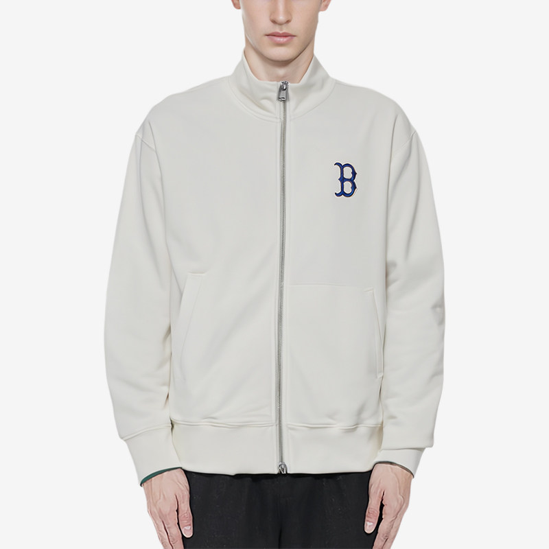 MLB正品春秋男女同款宽松时尚刺绣长袖夹克外套3ATRM0441-43CRS,运动服/休闲服装,运动茄克/外套,淘宝优惠券,粉丝福利购,淘宝优惠卷