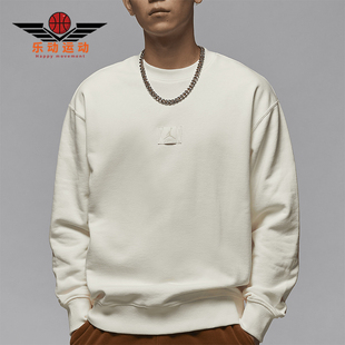薄绒圆领简约运动卫衣FV7260 JORDAN男士 133 耐克正品 Nike