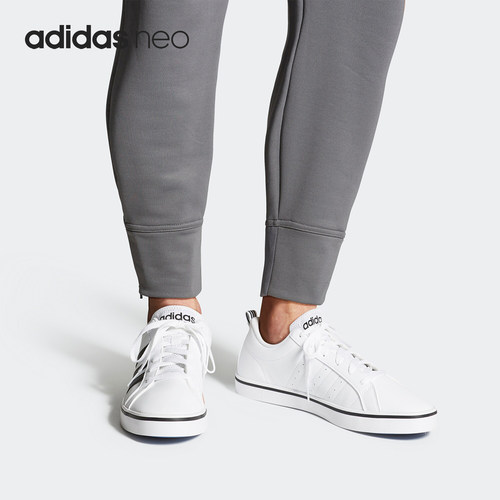 Adidas/阿迪达斯正品当季新款NEO VS PACE男子休闲鞋 AW4594