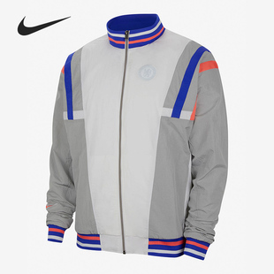 Nike/耐克正品当季新款切尔西梭织男子防风外套夹克CW3894-100