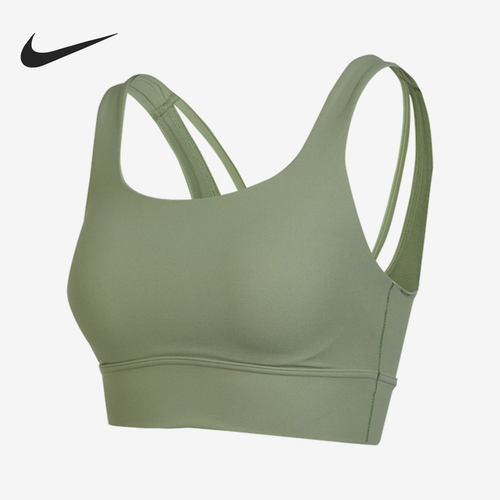 Nike/耐克正品夏季新款女子运动跑步训练透气内衣DO6620-386